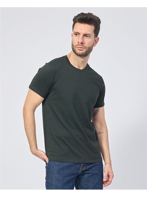 Armani Exchange Pima cotton t-shirt ARMANI EXCHANGE | 8NZT74-ZJA5ZUB001